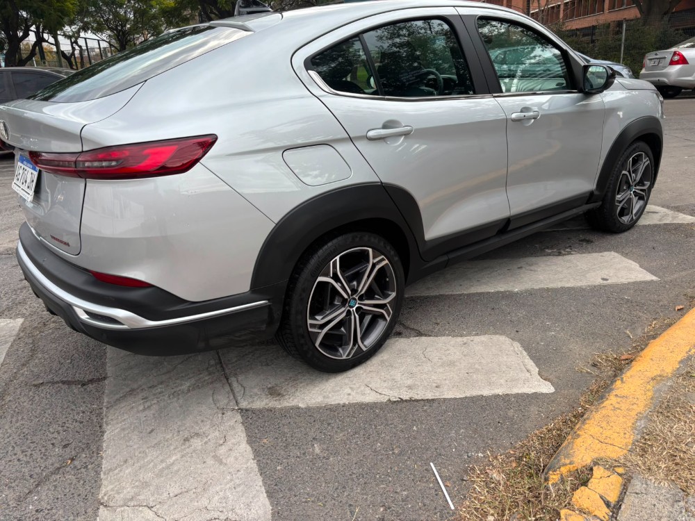Fiat Pulse Fastback — foto 7